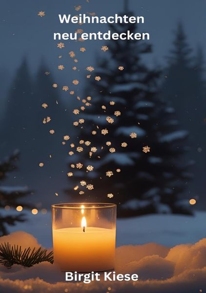 Cover von Weihnachten neu entdecken
