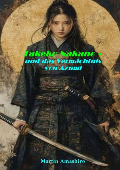 Cover von Takeko Nakano – Und das Vermächtnis von Azumi