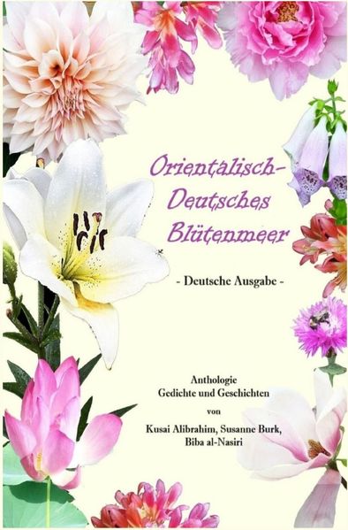Cover von Orientalisch-Deutsches Blütenmeer – Deutsche Ausgabe –
