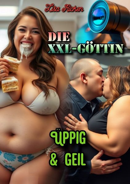 Cover von Die XXL-Göttin/Die XXL-Göttin: Üppig & Geil