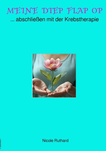 Cover von Meine Diep Flap OP