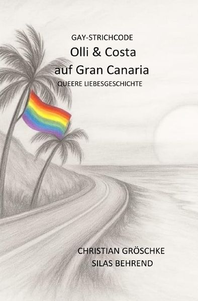 Cover von Olli & Costa auf Gran Canaria