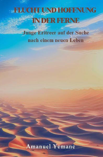 Cover von Flucht und Hoffnung in der Ferne