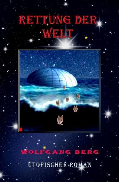 Cover von Rettung der Welt