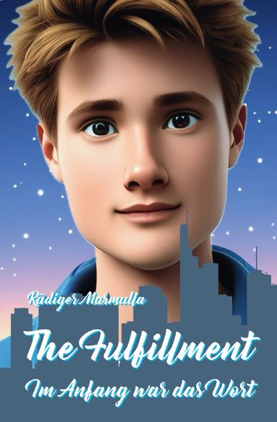 Cover von The fulfillment – im Anfang war das Wort
