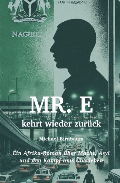 Cover von Baumann-Reihe/Mr. E kehrt wieder zurück