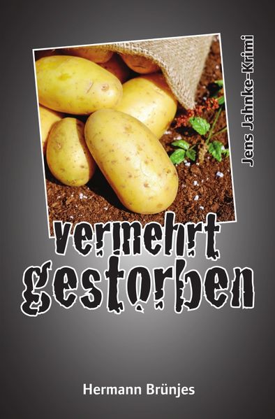 Cover von Jens Jahnke-Krimi/vermehrt gestorben