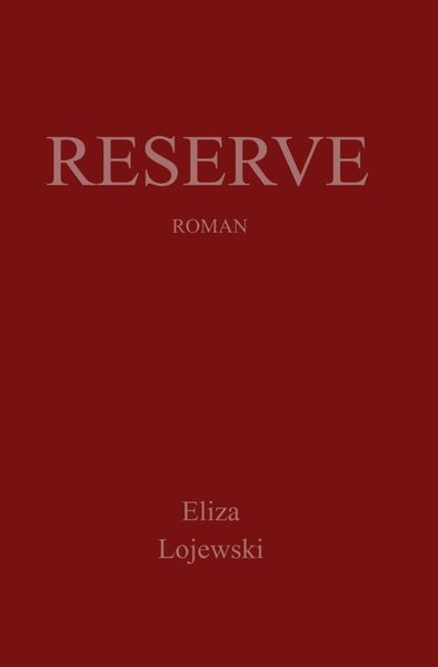 Cover von Reserve