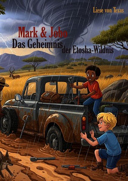 Cover von Mark & Jobo
