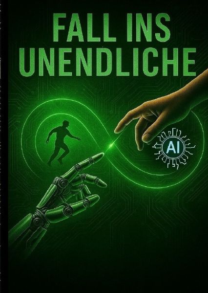 Cover von Kamy fall ins Unendliche