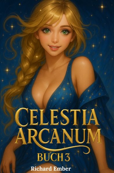 Cover von Celestia Arcanum – Deutsch/Celestia Arcanum – Buch 3