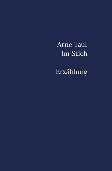 Cover von Im Stich