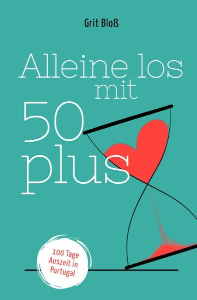 Cover von Alleine los mit 50 plus