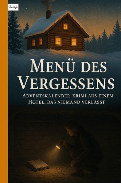 Cover von Menü des Vergessens
