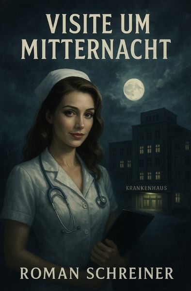 Cover von Visite um Mitternacht