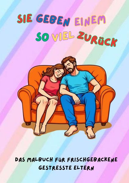 Cover von Sie geben einem so viel zurück