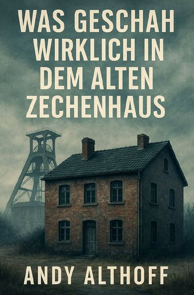 Cover von Was geschah wirklich in dem alten Zechenhaus