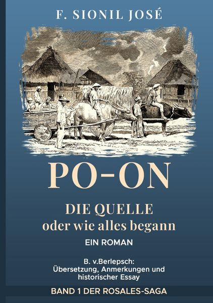 Cover von Rosales-Saga/PO-ON