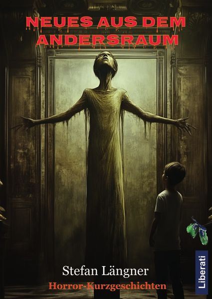 Cover von Neues aus dem Andersraum