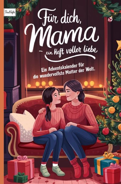 Cover von Für dich, Mama – ein Heft voller Liebe