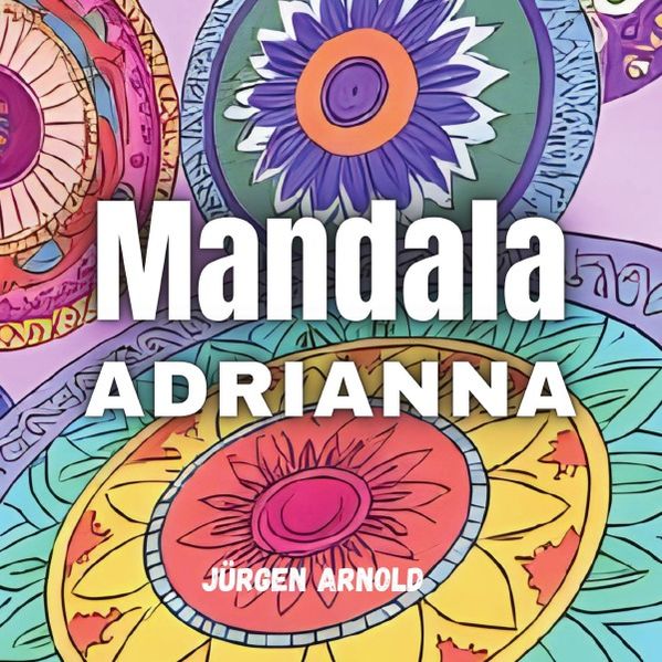 Cover von Mandala Adrianna