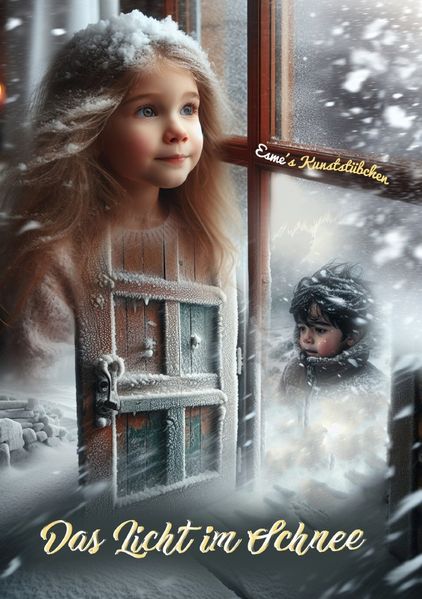 Cover von Das Licht im Schnee