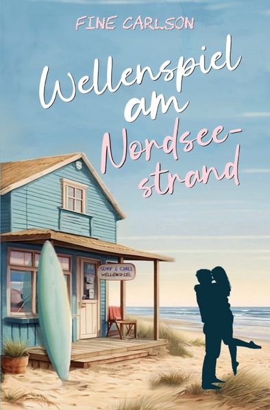 Cover von Wellenspiel am Nordseestrand