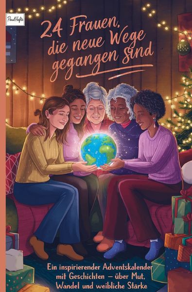 Cover von 24 Frauen, die neue Wege gegangen sind