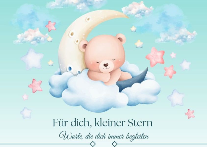 Cover von Für dich kleiner Stern