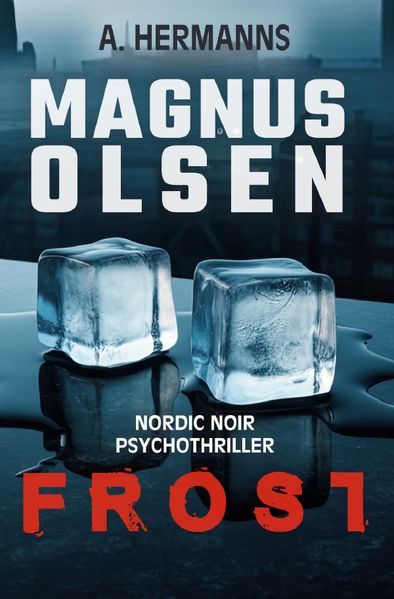 Cover von Magnus Olsen/Frost