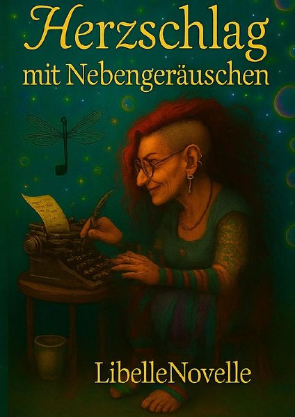 Cover von Herzschlag mit Nebengeräuschen