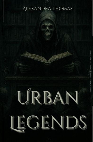 Cover von Urban Legends