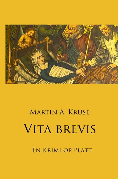 Cover von Vita brevis