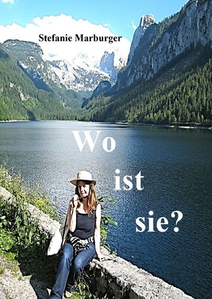 Cover von Wo ist sie?