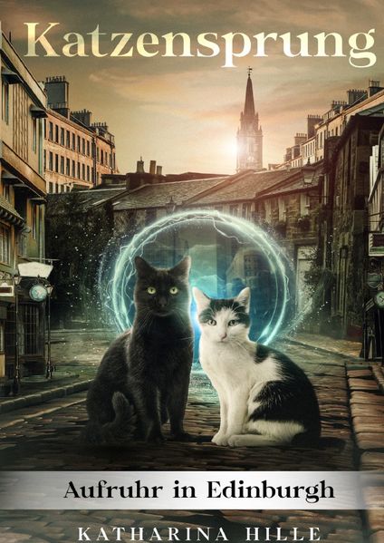 Cover von Animals/Katzensprung