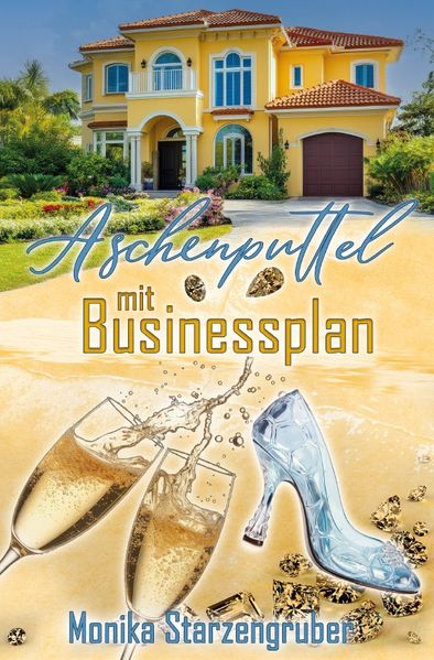 Cover von Aschenputtel mit Businessplan
