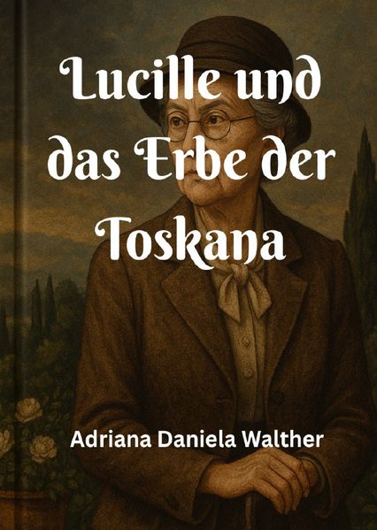 Cover von Lucille/Lucille und das Erbe der Toskana