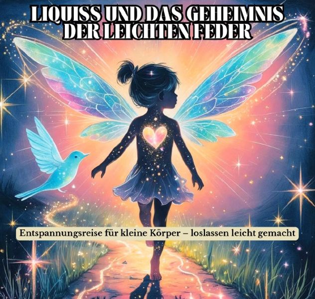 Cover von Liquiss und das Geheimnis der leichten Feder