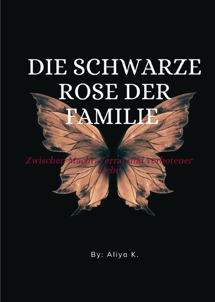 Cover von Die schwarze Rose der Familie