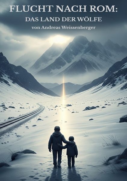 Cover von Flucht nach Rom