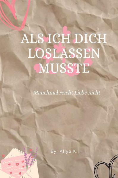 Cover von Als ich dich Loslassen musste
