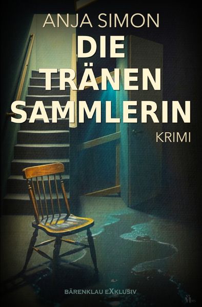Cover von Die Tränensammlerin: Ein Kriminalroman