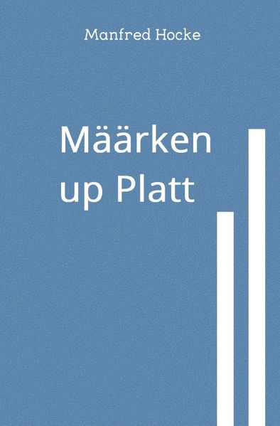 Cover von Määrken up Platt