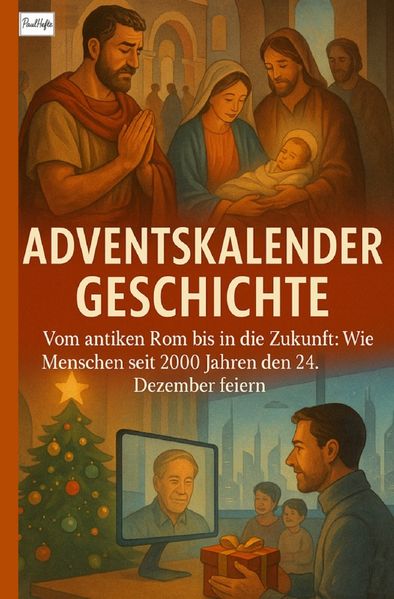 Cover von Adventskalender Geschichte