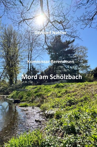 Cover von Kommissar Behrendtsen/Mord am Schönbach