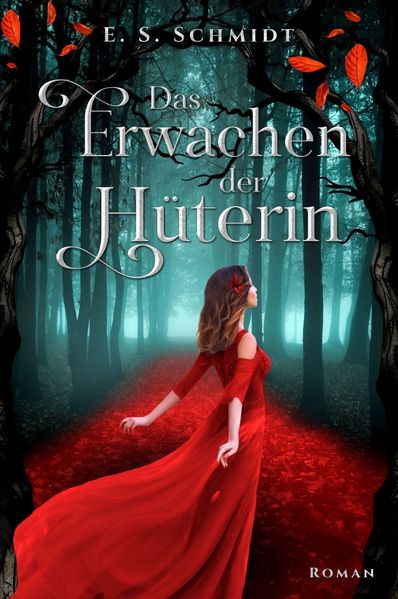 Cover von Die Chroniken der Wälder/Das Erwachen der Hüterin