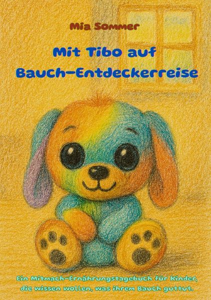 Cover von Mit Tibo auf Bauch-Entdeckerreise