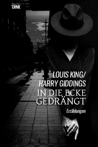 Cover von In die Ecke gedrängt