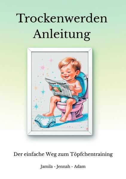 Cover von Trockenwerden Anleitung
