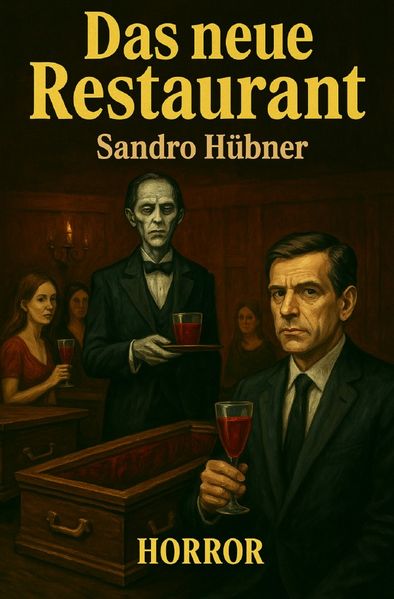 Cover von Das neue Restaurant